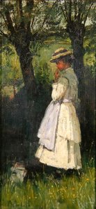 På uhyggelige måder af John Robertson Reid
