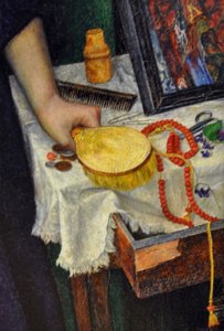 Tanker om fortiden af John Roddam Spencer Stanhope