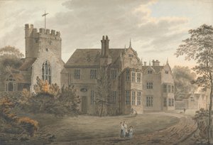 Wroxhall, Warwickshire af John Roe of Warwick