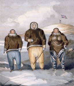 Kawalua, Tiagashu og Adlurak, 1835