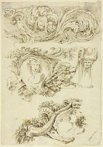 Gade i Bologna af John Ruskin