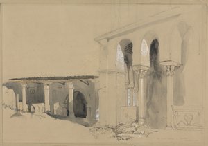 Det store torv på Torcello af John Ruskin