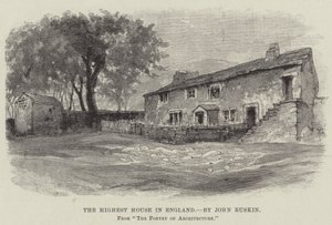 Det højeste hus i England af John Ruskin