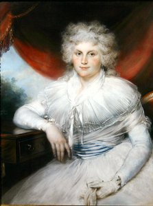 Dorothea Jordan af John Russell