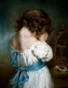 Guldfinken af John Russell