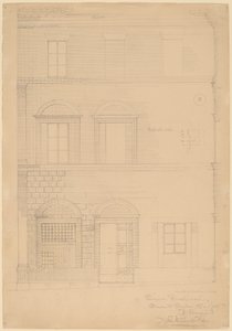 Siena Murværk af John Russell Pope