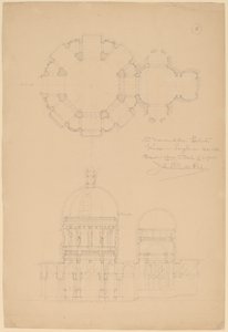Sta. Maria della Salute, Venedig