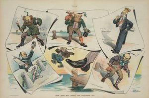 Hvordan John kan undvige Exclusion Act, 1905 af John S. Pughe