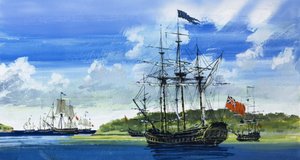 Britisk skib af John S. Smith