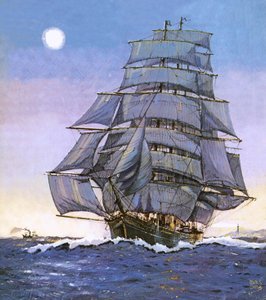 The Cutty Sark