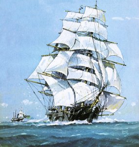 The Cutty Sark