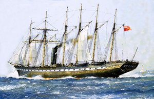 SS Great Britain, Isambard Kingdom Brunels fineste skib af John S. Smith