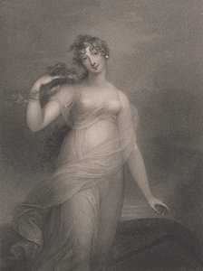 Lady Katherine Sophia (født Manners) Heathcote