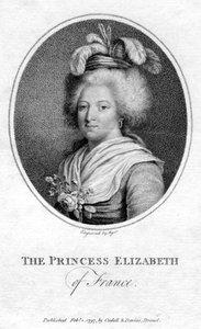 Prinsesse Elizabeth af Frankrig, 1797
