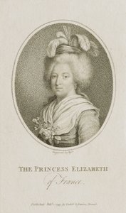 Prinsesse Elizabeth af Frankrig