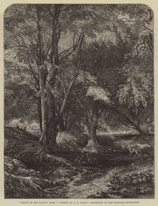 Dådyrenes hjemsøgelse