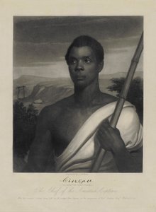 Cinque: Chefen for Amistad-fangerne