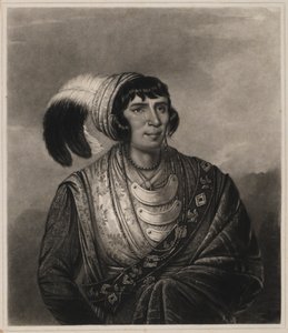 Osceola af John Sartain