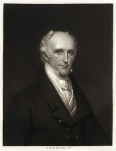 Richard Rush af John Sartain