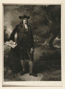 William Penn af John Sartain