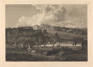 Harewood House af John Scott