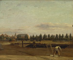 Udgravning af Regent