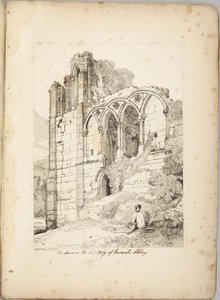 Raderinger af John Sell Cotman af John Sell Cotman