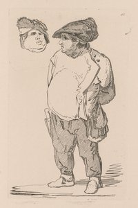 Studiebog: Plade 47, En undersøgelse af John Sell Cotman