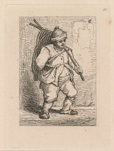 Studiebog: Plade 48, En undersøgelse af John Sell Cotman