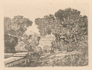 Studiebog: Plade 9, En undersøgelse af John Sell Cotman