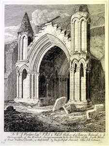 The South Porch of West Walton Church, plade 33 fra 