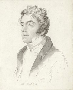 William John Burchell af John Sell Cotman