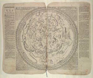 Den stjerneklare zodiak, ved hvis grænser alle planeternes synlige baner er afgrænset - John Seller forfatter, hydrograf for den mest fredfyldte konge