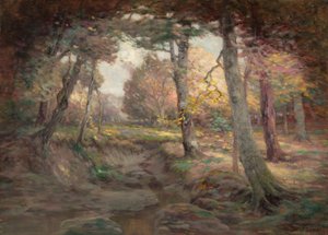 Kanten af skoven af John Semon