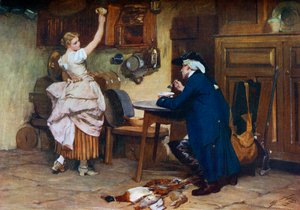 Flirt, 1885, 1912.