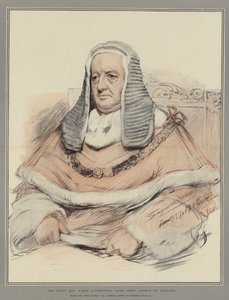 Den ærede baron Alverstone, Lord Chief Justice of England