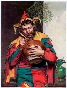 Skønt tabt af syne til minde Kære, 1879.