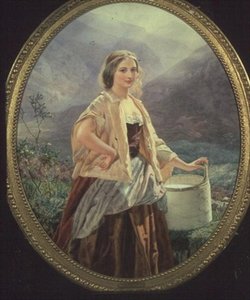 Mælkepigen