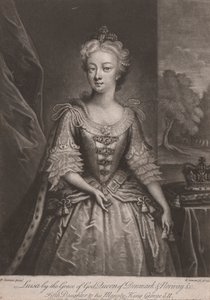Luisa...Dronning af Danmark og Norge