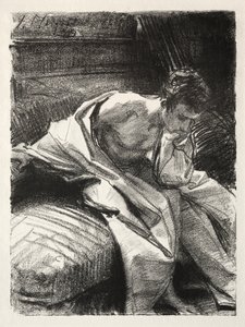 Et studie af John Singer Sargent