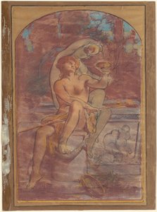 Bacchus, 1874-1880. af John Singer Sargent