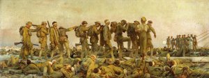 Gaset af John Singer Sargent