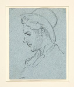 Leder af en ung mand af John Singer Sargent