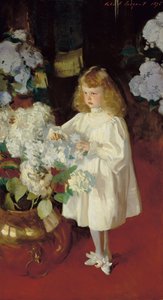 Helen Sears af John Singer Sargent
