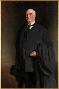 Henry Richardson, 1902 af John Singer Sargent
