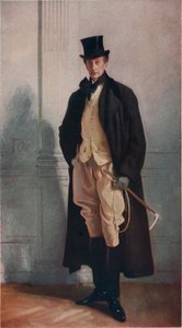 Lord Ribblesdale, 1902, 1911 af John Singer Sargent