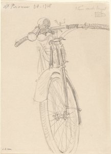 Motorcykel af John Singer Sargent