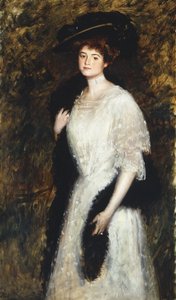 Fru, 1906 af John Singer Sargent