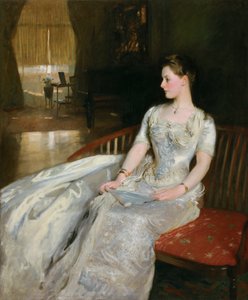 Fru Cecil Wade af John Singer Sargent