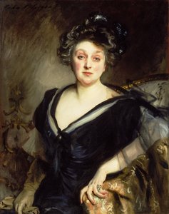 Fru George Mosenthal af John Singer Sargent